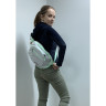 Небольшая сумка-рюкзачок TATONKA HIP SLING PACK ash grey confetti 2208.059 - ash grey confetti